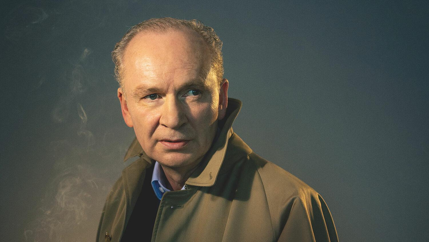 Göttinger Literaturherbst - Ferdinand von Schirach am 28.10.2023 in der