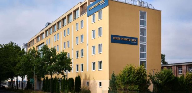 FPF Hotel Außen