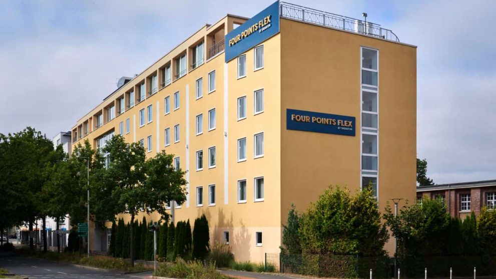 FPF Hotel Außen