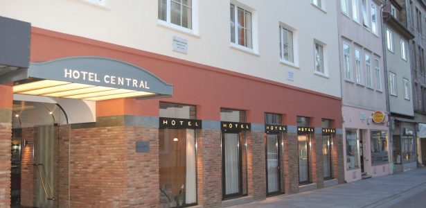 Hotel Central