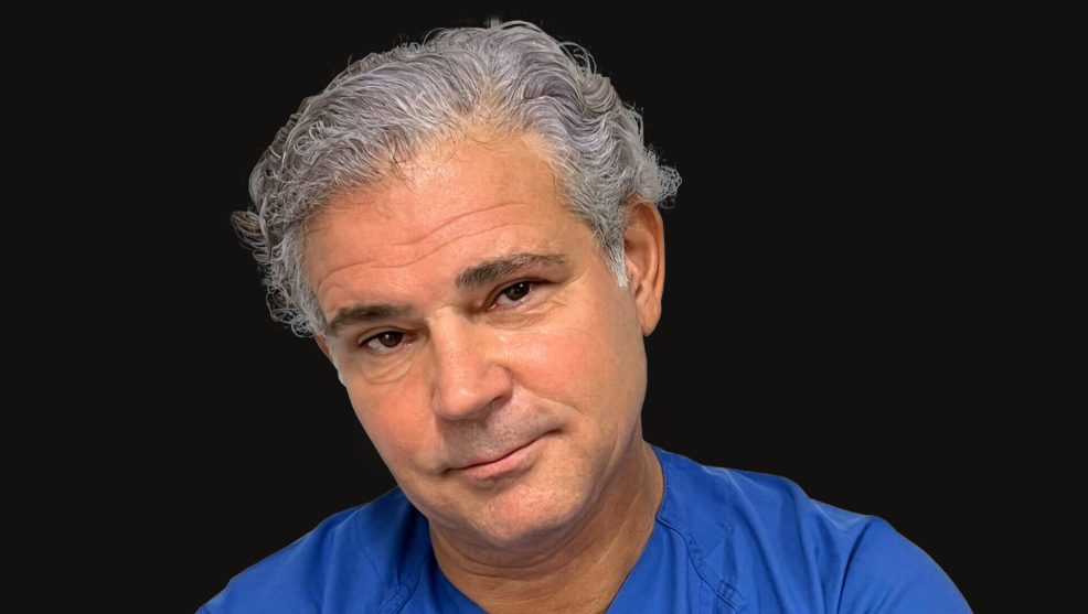 Michael Tsokos_Phänomen Forensik_schwarz (c) Linnea Tsokos